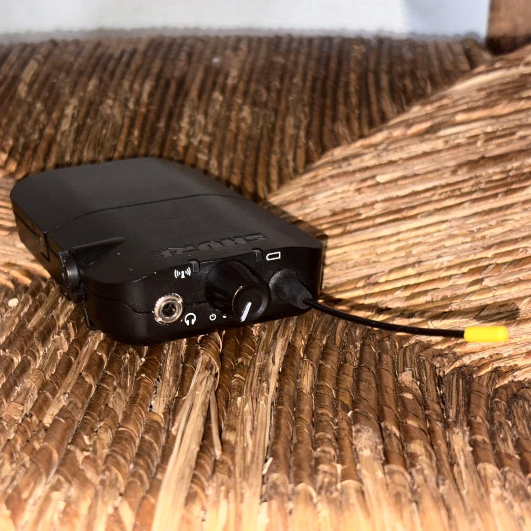 ［大特価］SHURE PSM300 Transmitter P3T ワイヤレス