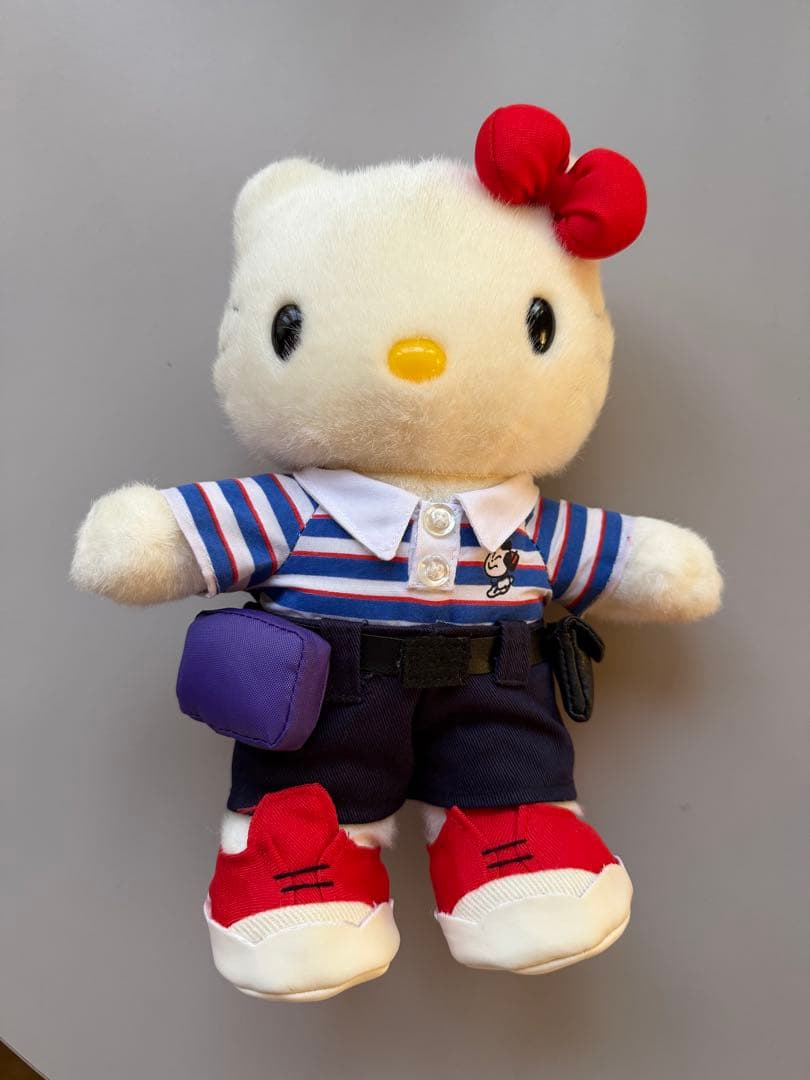 ハローキティ ぬいぐるみ 特別シリーズ