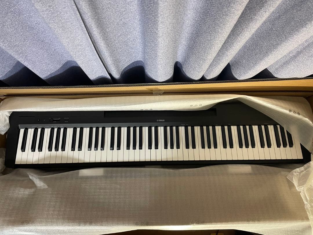 YAMAHA P-145B デジタルピアノ