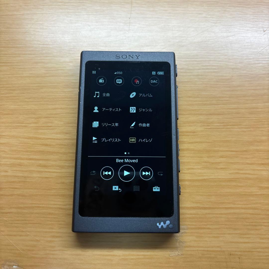 SONY NW-A45 デジタルオーディオプレーヤー