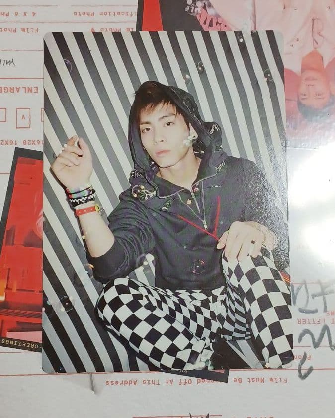 SHINee　ジョンヒョン