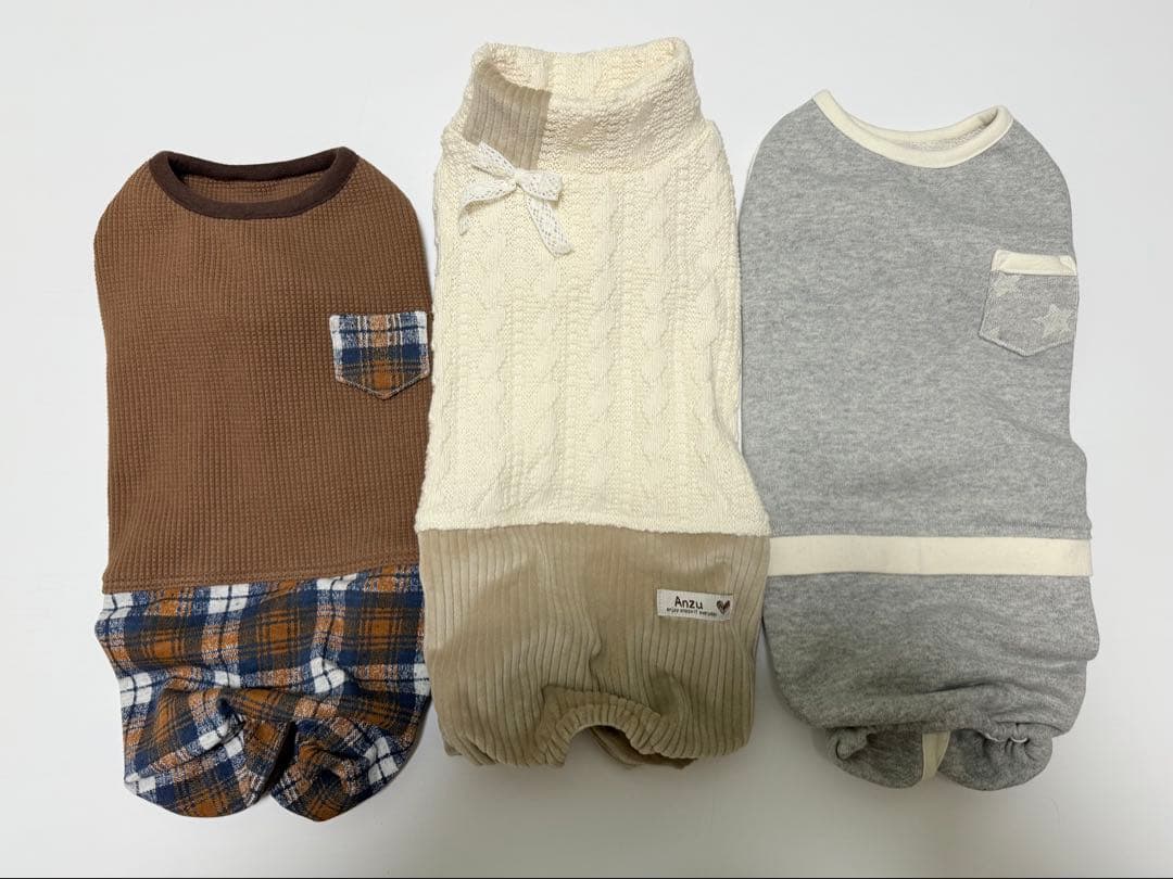 サラダ様ページです　ダックスフンド　犬服　わんこ服