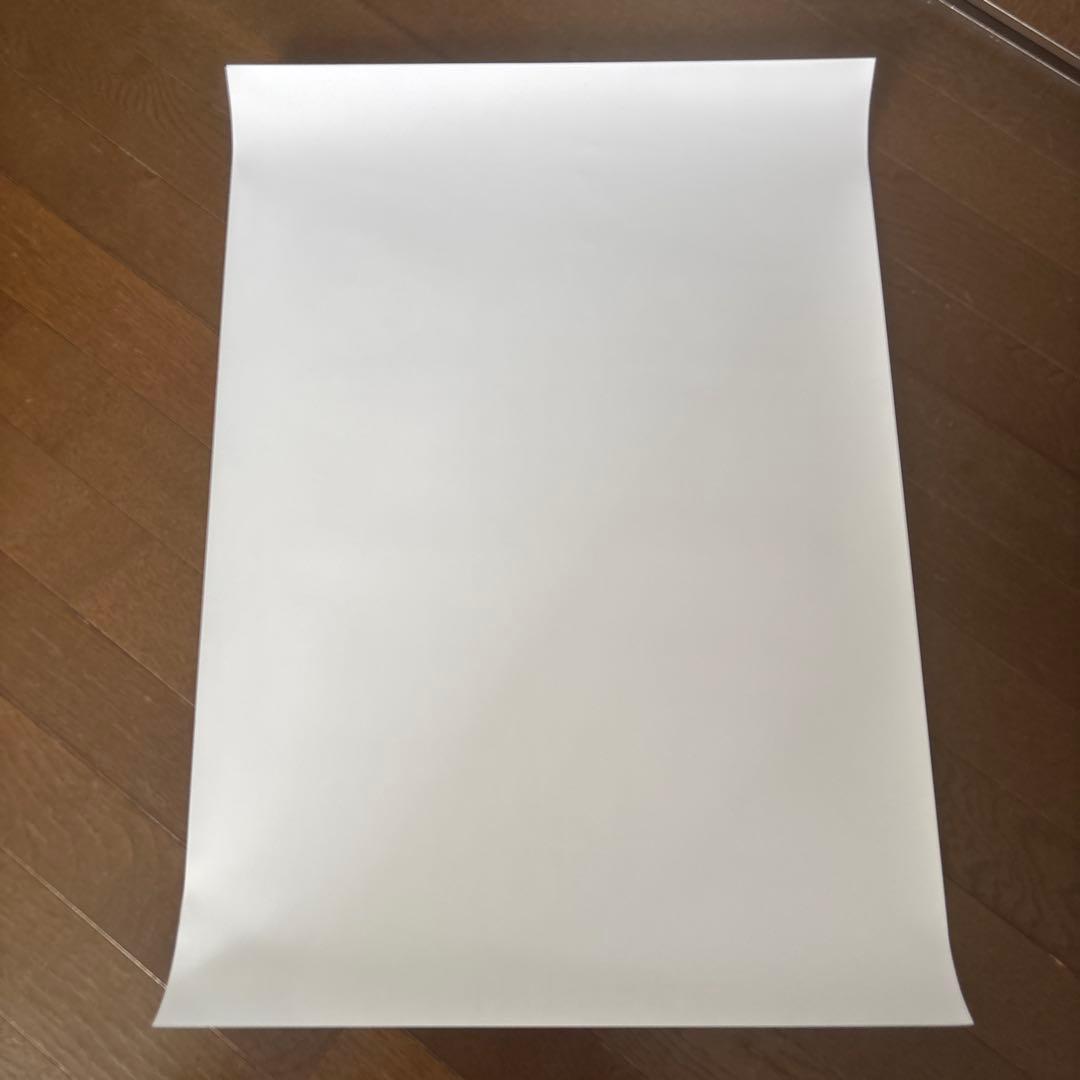 S*R様 劇場版 チェンソーマン レゼ篇 ポスター B2 非売品