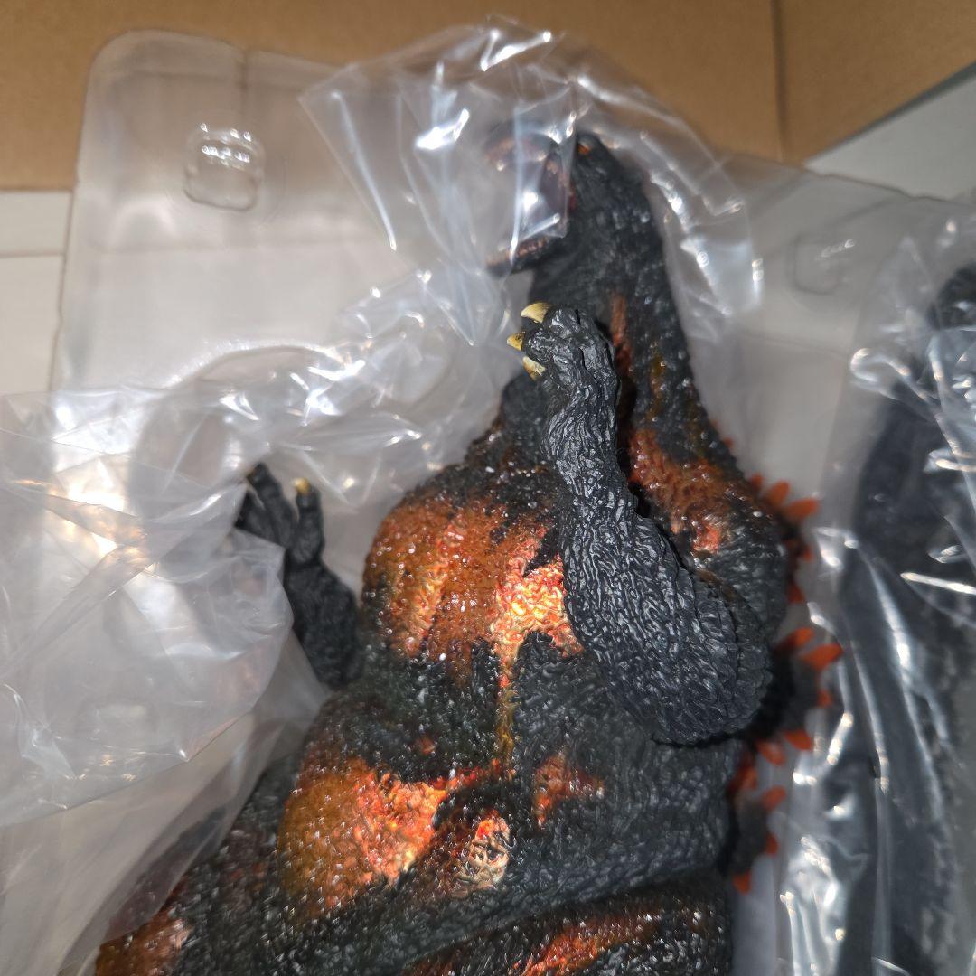 酒井ゆうじ造形コレクション ゴジラVSデストロイヤ1995ゴジラストア限定版