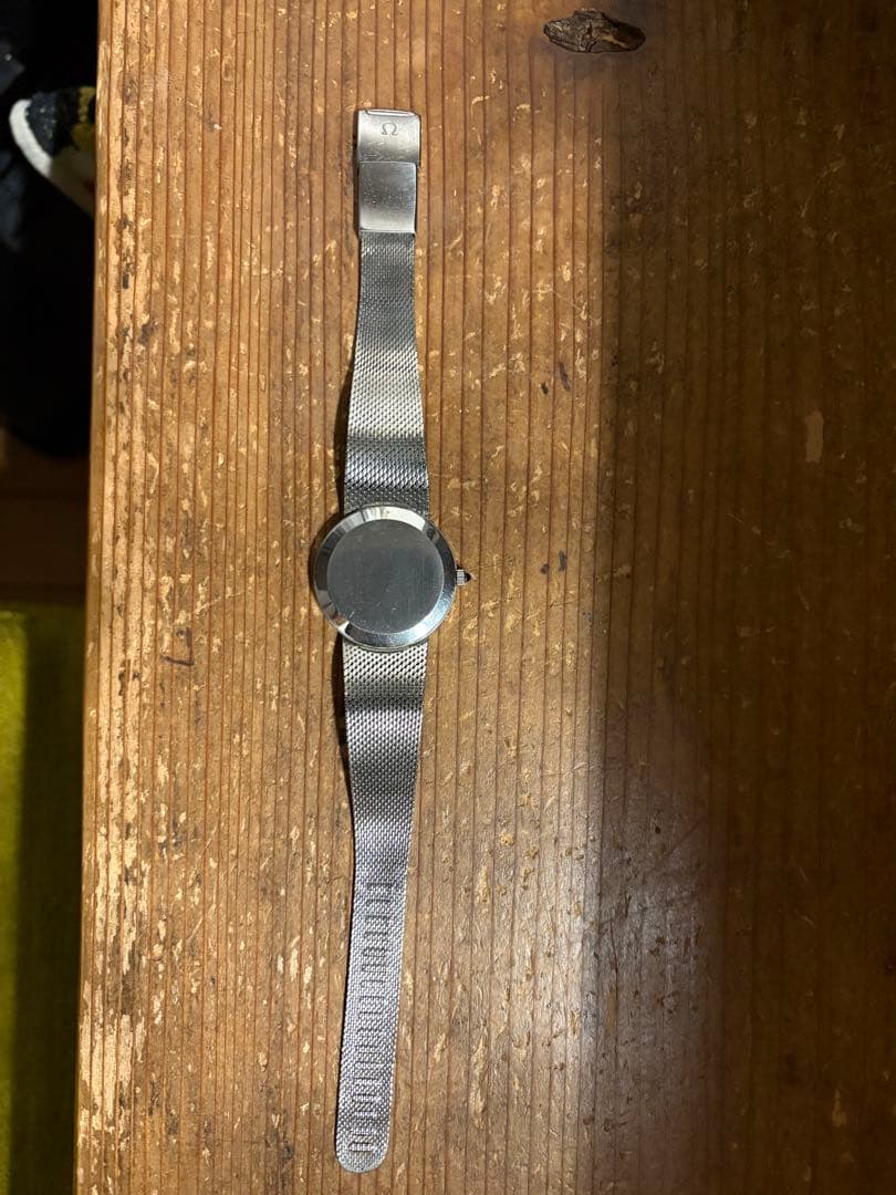 OMEGA デビル
