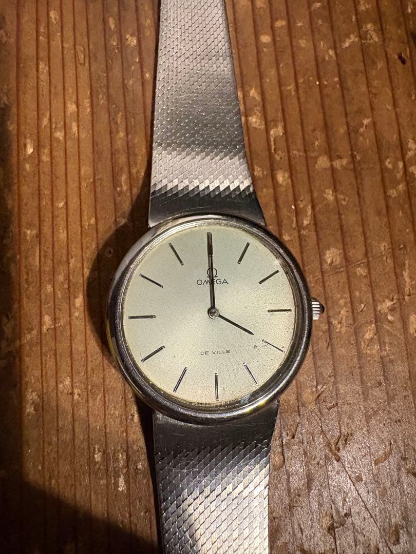 OMEGA デビル