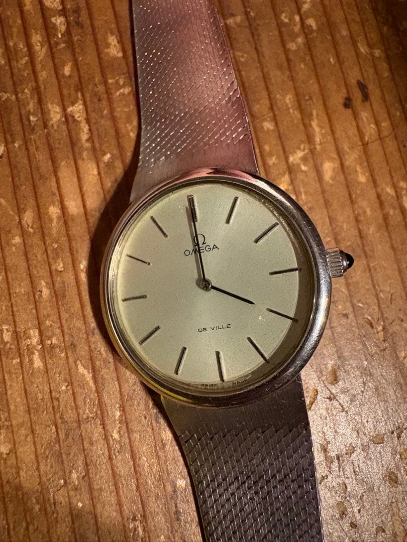 OMEGA デビル