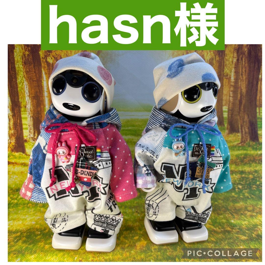 hasnページです ロボホン