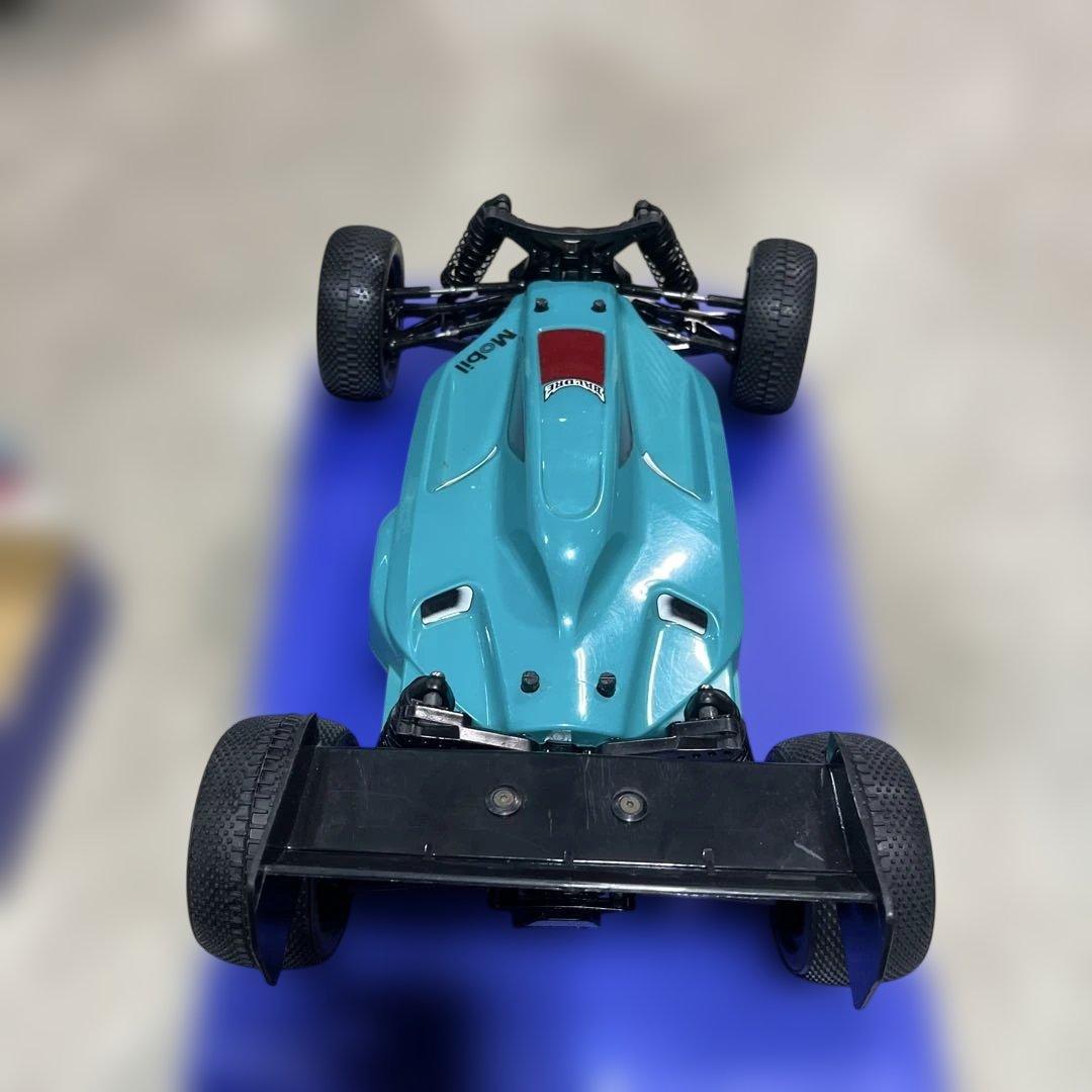 田宮DB01バギー