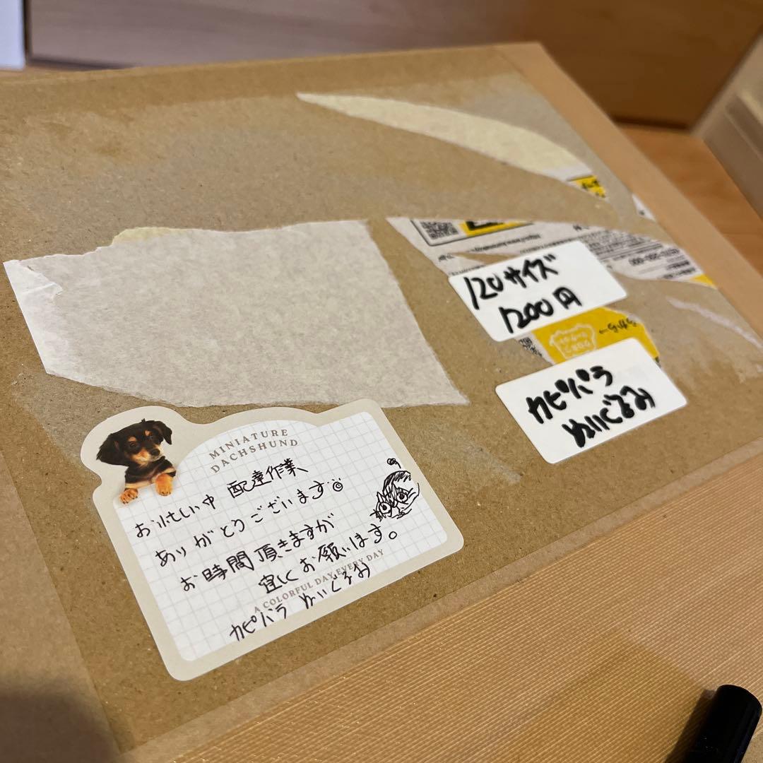 超ドでかい！カピバラさんぬいぐるみ