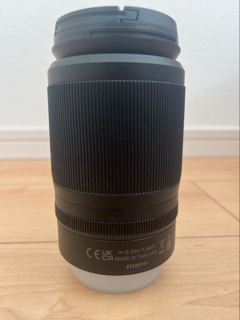 Nikon Z 50 ダブルズームキットメモリーカード付き