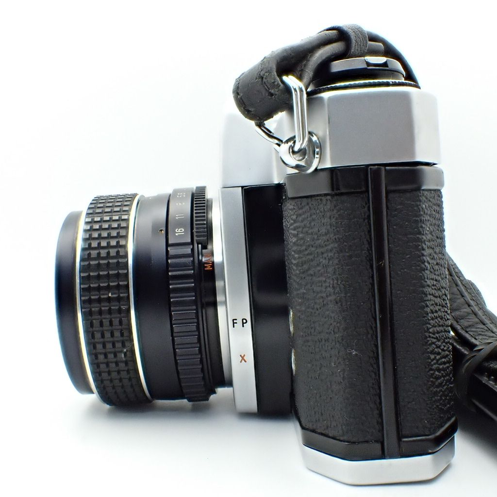 【動作確認済】PENTAX SL＆SMC TAKUMAR 55mm f1.8