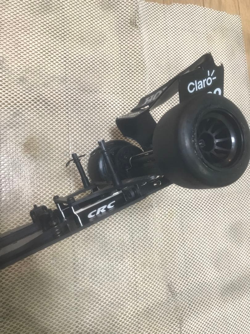 F-Won RCカーキット Calandra Racing Concepts