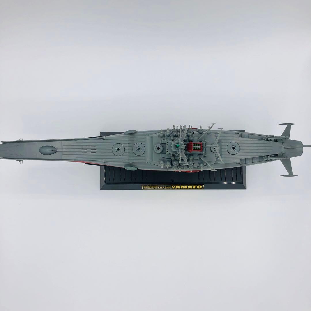超合金魂 GX-57 宇宙戦艦ヤマト 初回特典ドリルミサイル付き 動作確認済み