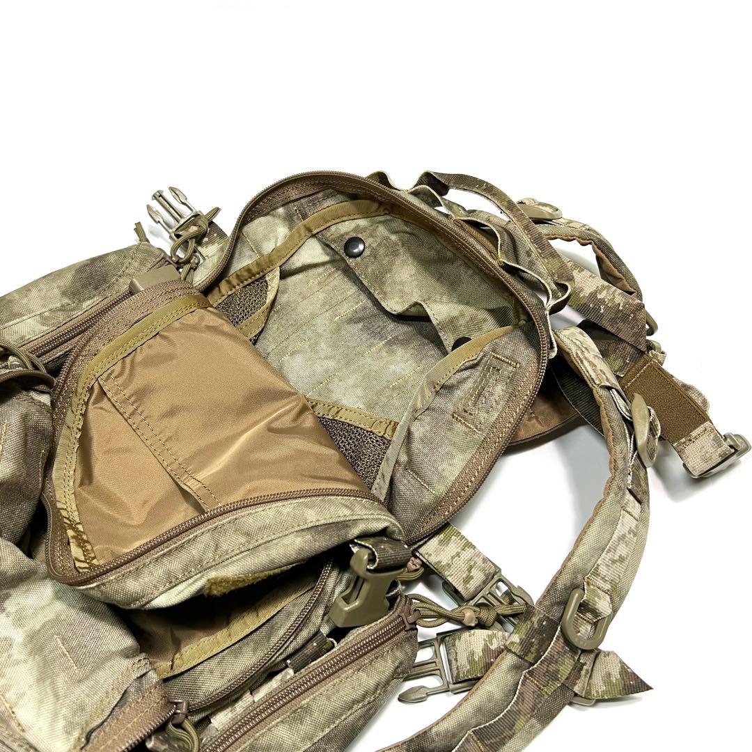個人装備 VOLK TACTICAL GEAR SOA-PACK A-TACS AU