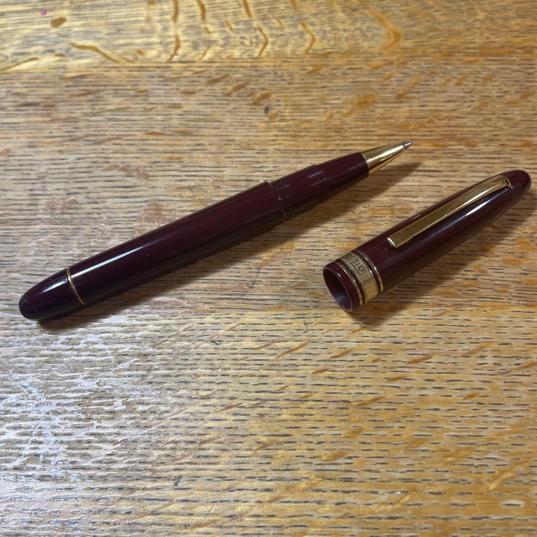 【OMAS 】オマスローラーボールペン箱付き