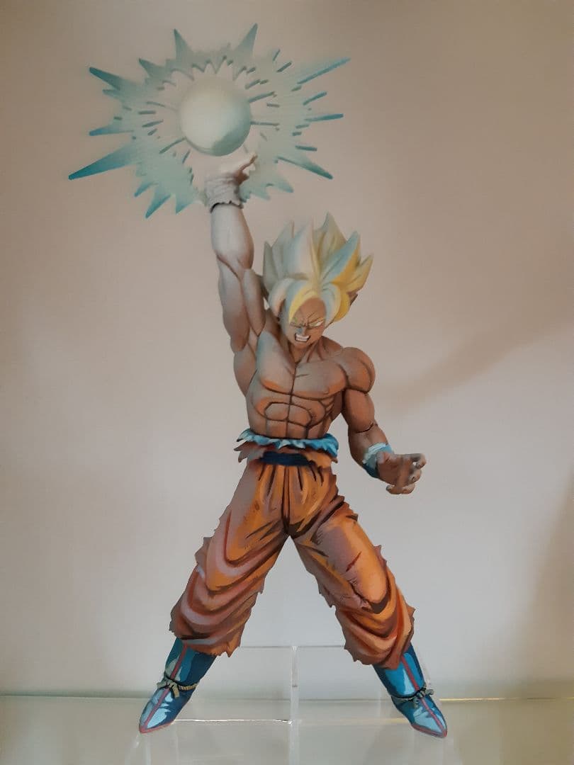 ドラゴンボールZ G×materia SON GOKU Ⅳ 　リペイント