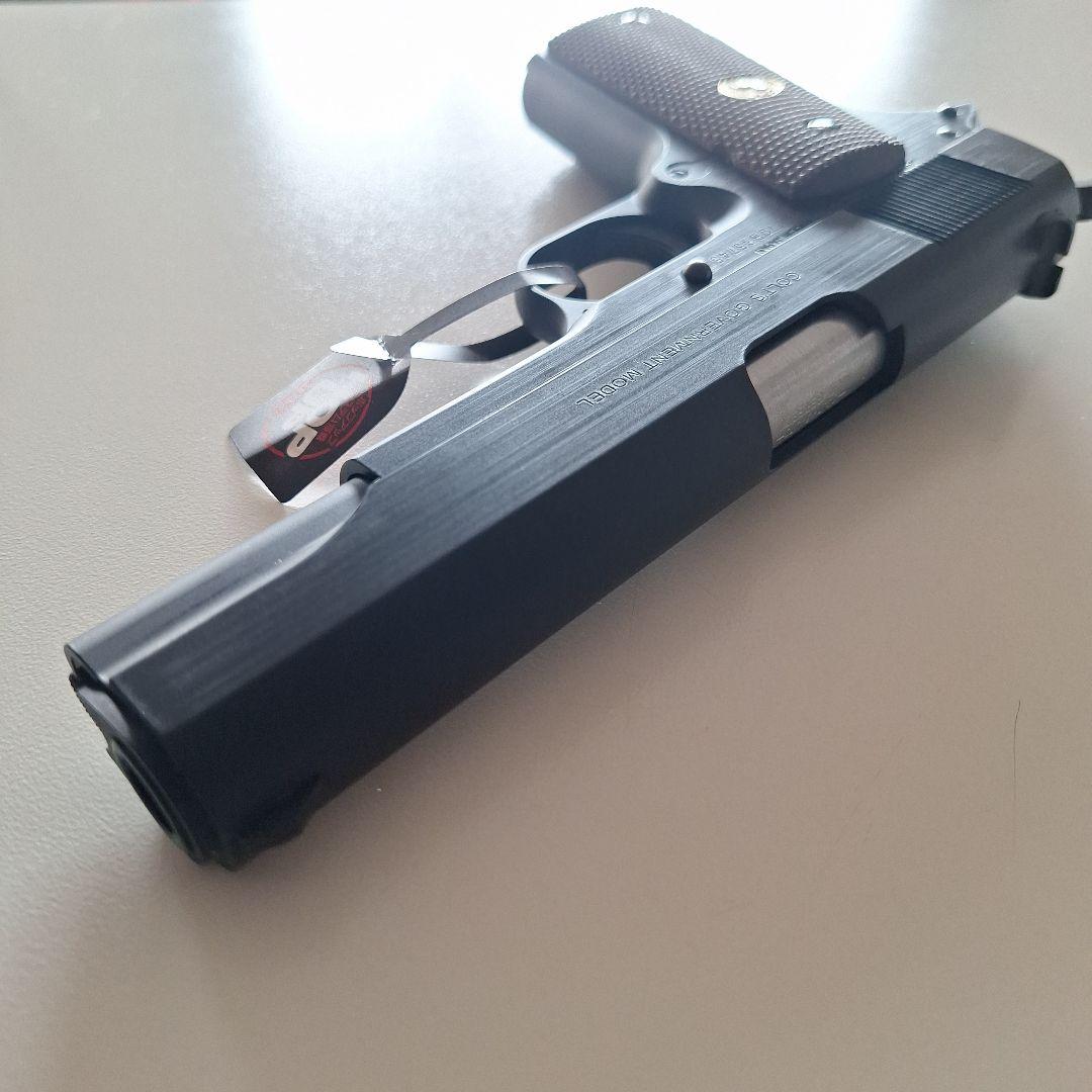 東京マルイ　COLT Mark IV Series 70 ガスガン　ガバメント