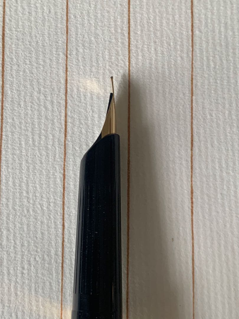 S.T. Dupontデュポン 18Kペン先 万年筆