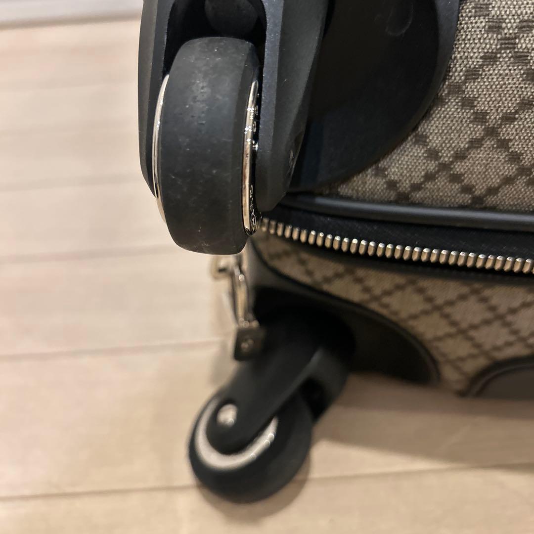 popeyさま専用　GUCCI キャリーケース