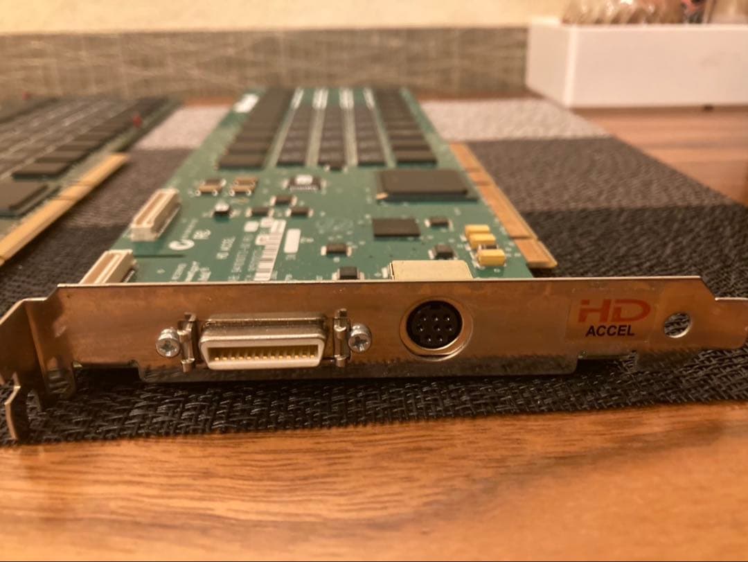 protools HDシステムセット