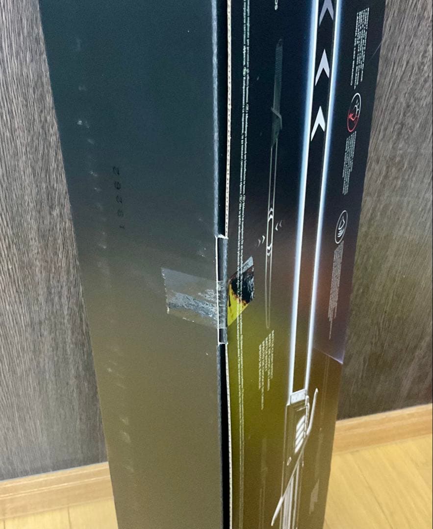 新品　スターウォーズ　マンダロリアン ダークセーバーフォースFXライトセーバー