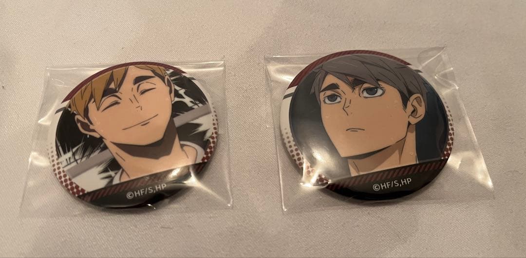 ハイキュー!! グッズ まとめ売り 稲荷崎 烏野 音駒 青城 アクスタ ポーチ等