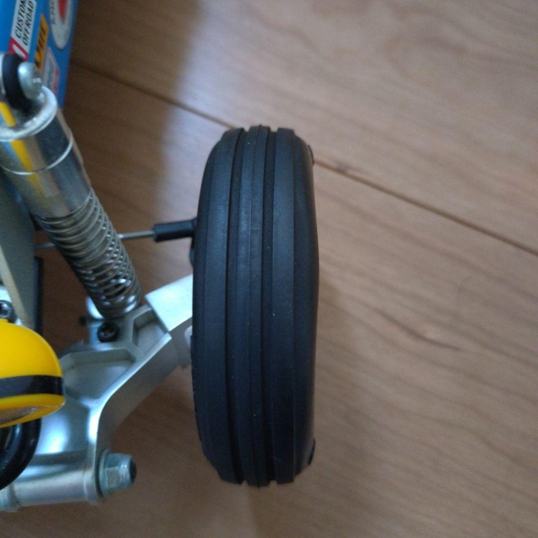 タミヤ　BLOCKHEAD MOTORS ワイルドワンオフローダー　車体のみ