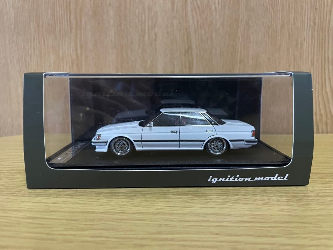 1/43 イグニッションモデル トヨタ マークll GX71
