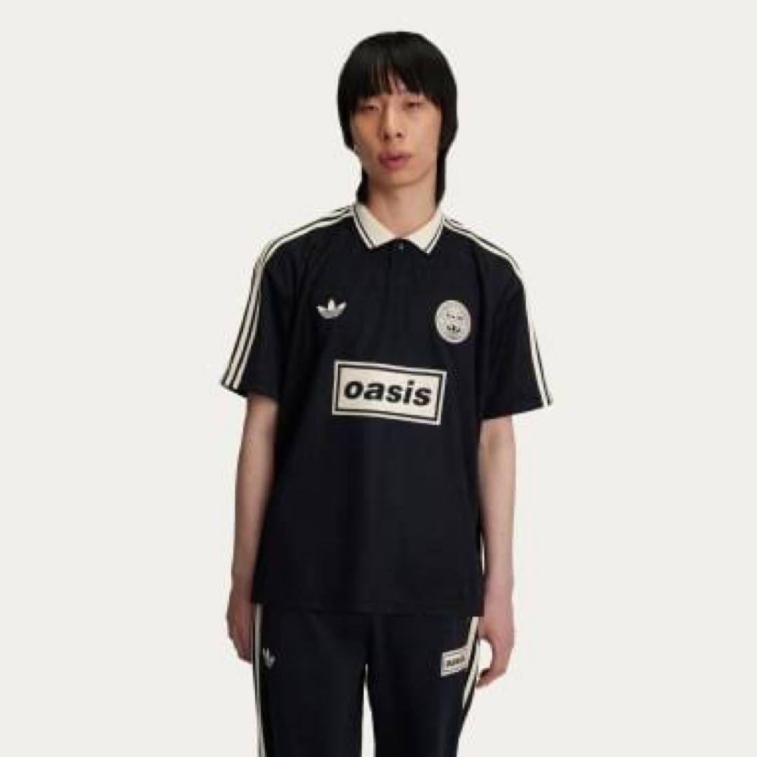 adidas oasis LIVE 25 ジャガードジャージM