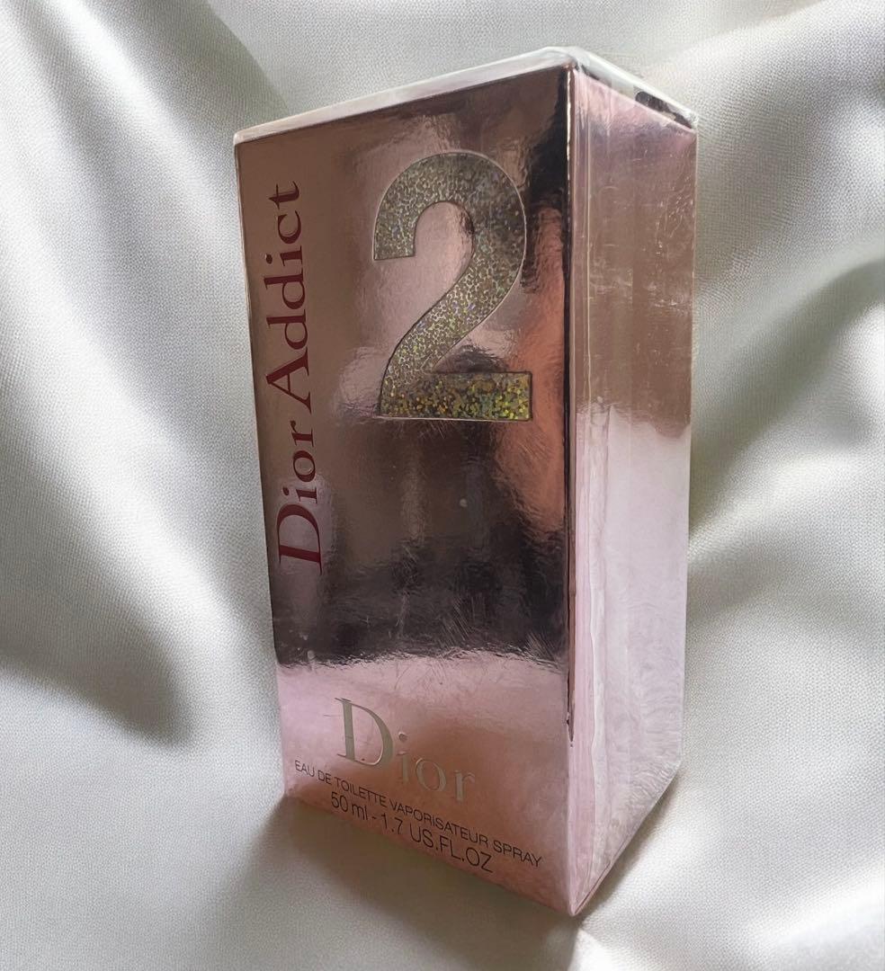 ディオール アディクト 2（オードゥ トワレ） 50ml