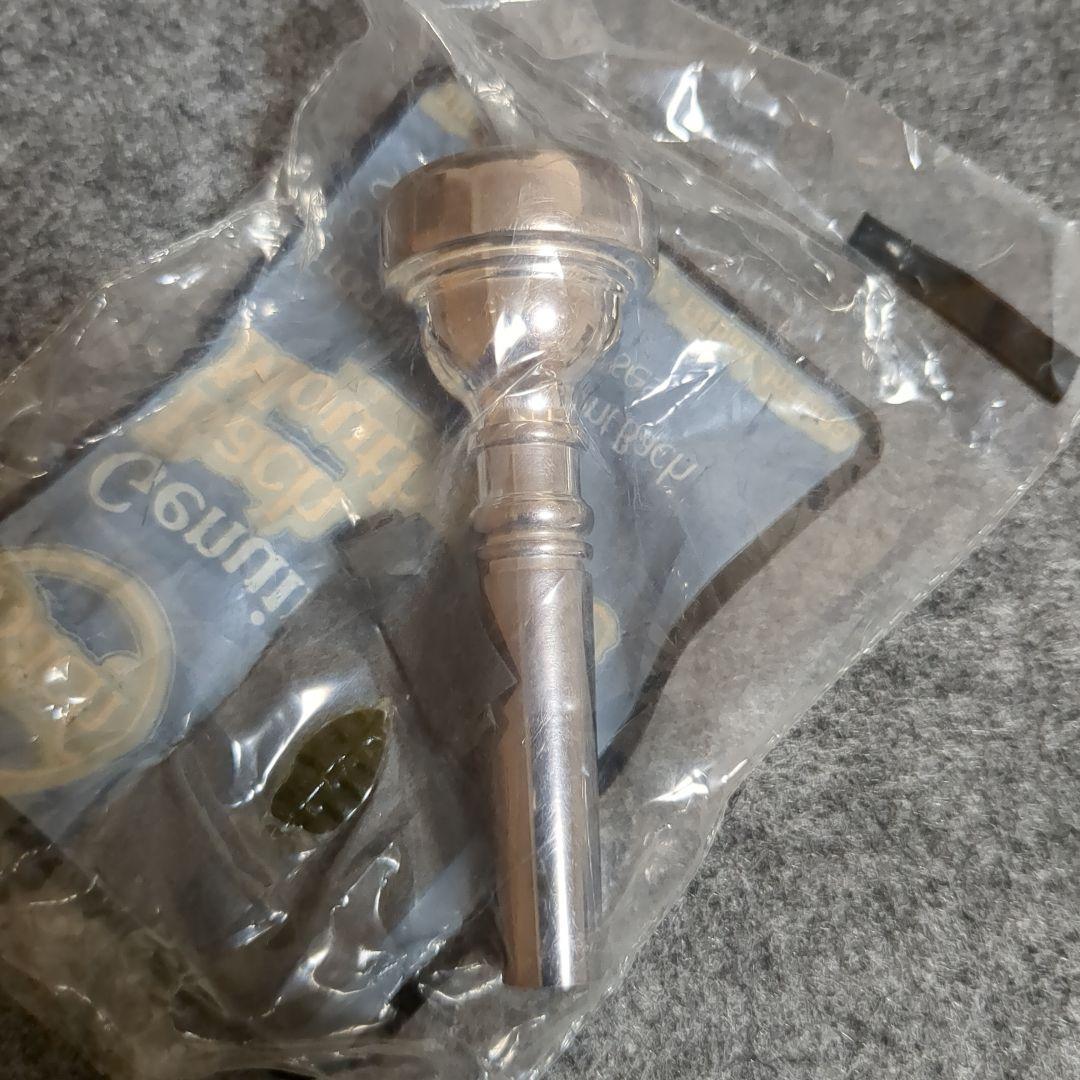 Bach バック フリューゲルホルン　マウスピース　10 FL