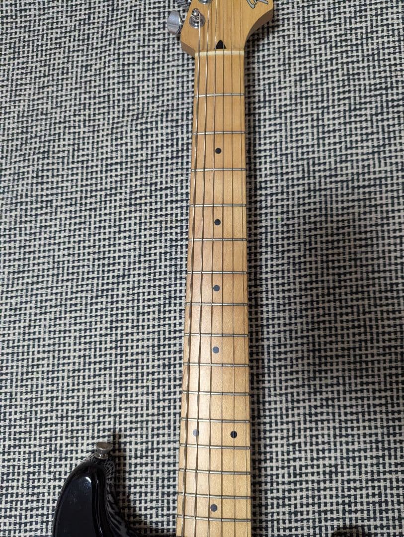 ギター fender japan ST-38S