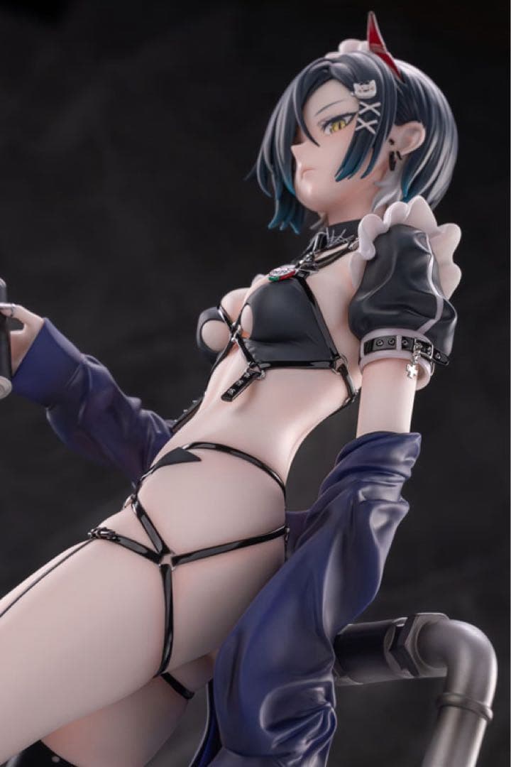 【特典】アズールレーン ウルリッヒ・フォン・フッテン