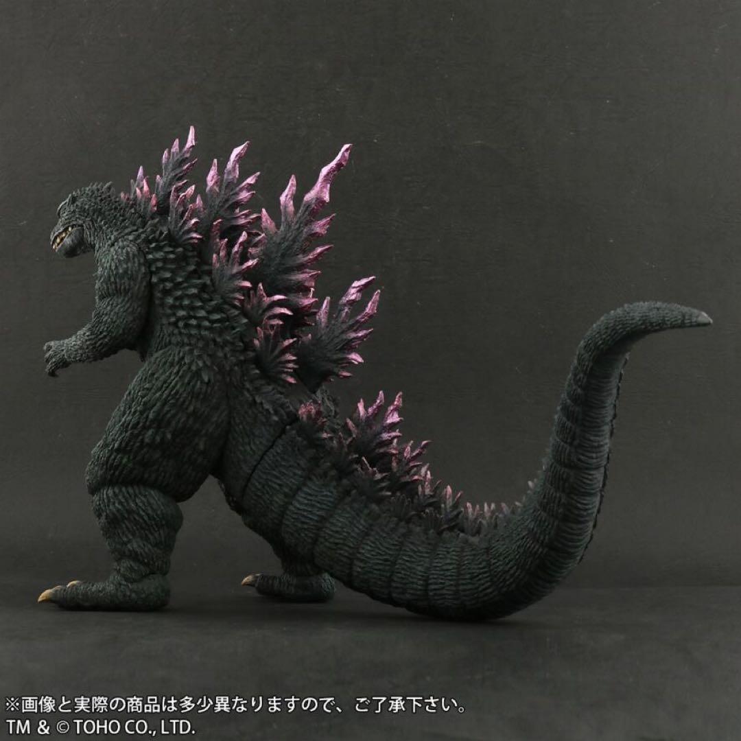 東宝大怪獣シリーズ　ゴジラ1999 オルガ 少年リック限定版