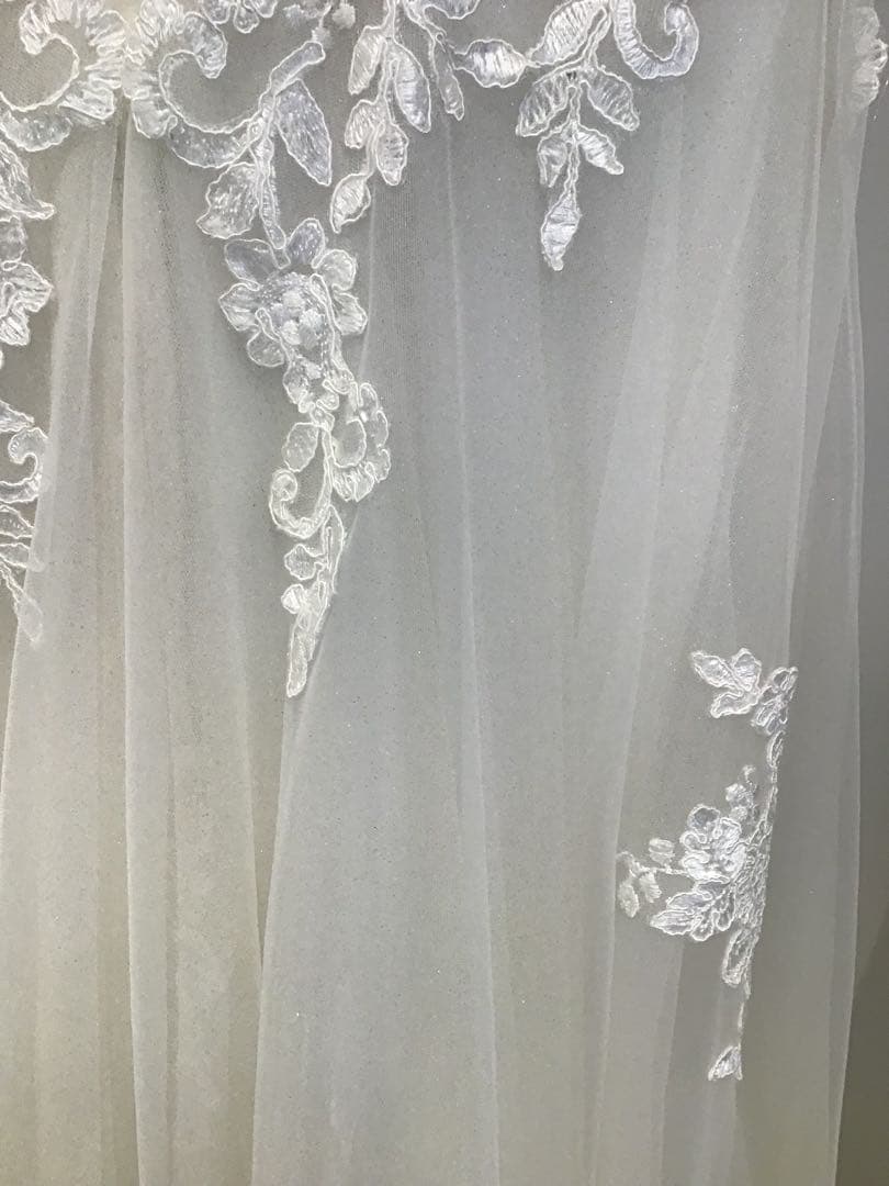 YNS WEDDING Aラインウェディングドレス