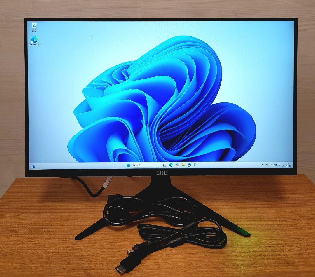 美品　FFF 24.5インチ 280Hz ゲーミングモニター　1ms