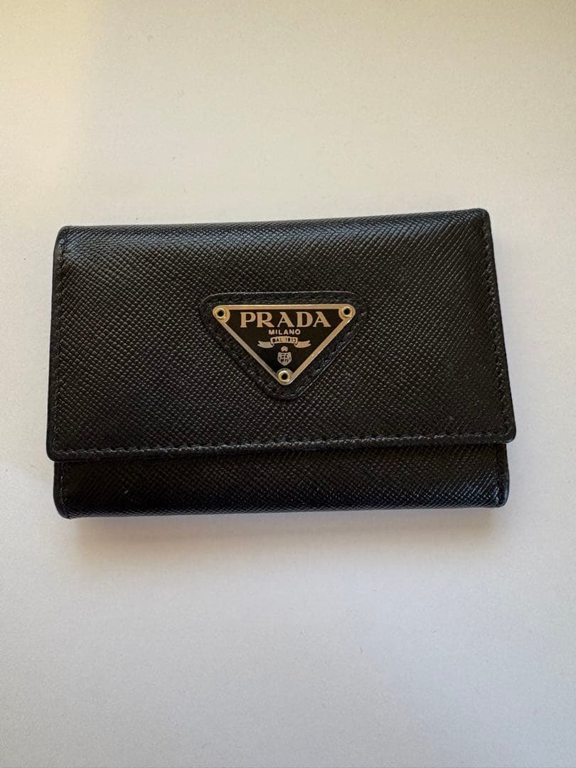 PRADA キーケース