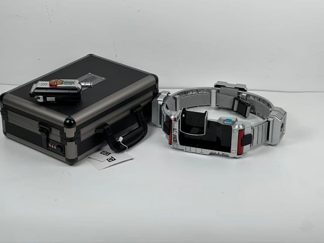 BNG ファイズギア　ギアボックス　プロップレプリカ品　CSM専用