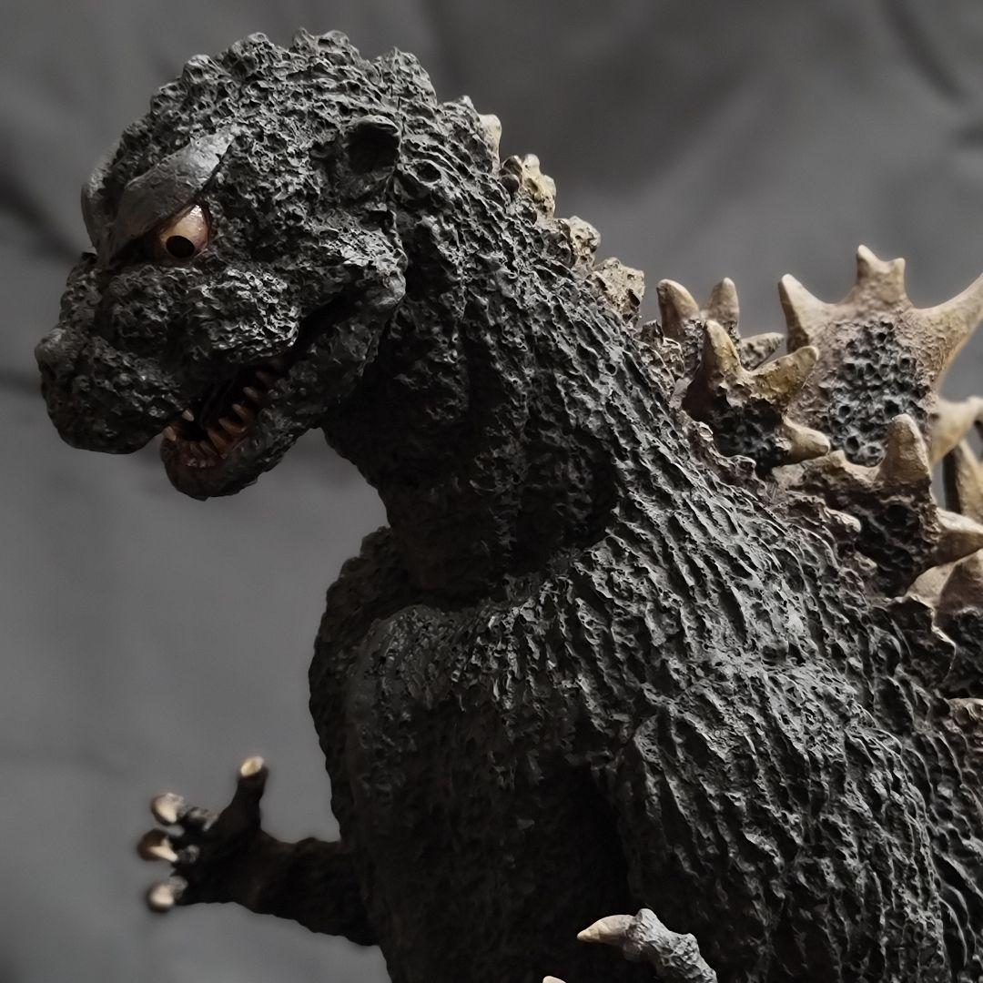 【塗装完成品】ファルシオン イノウエアーツ 水爆大怪獣 ゴジラ