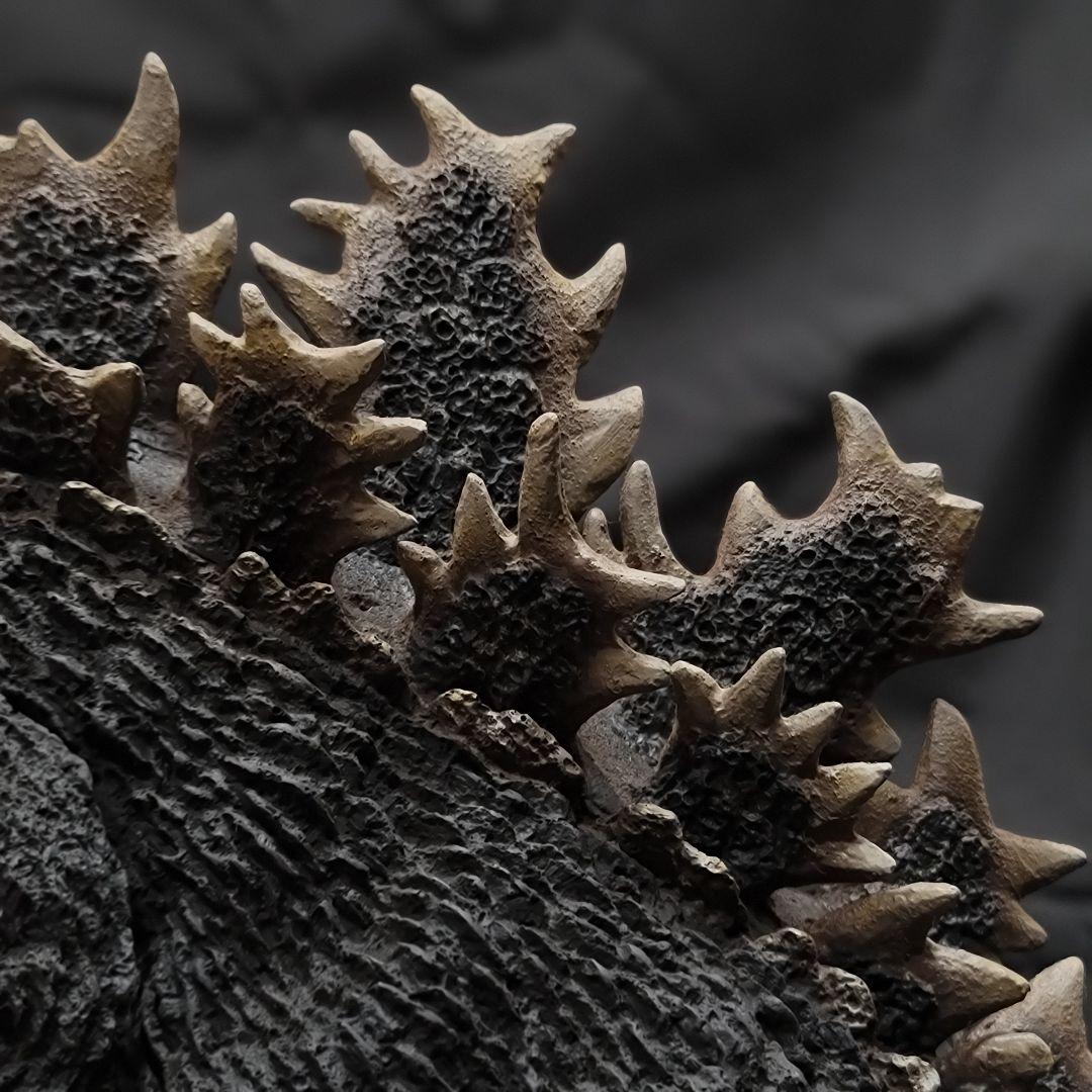 【塗装完成品】ファルシオン イノウエアーツ 水爆大怪獣 ゴジラ