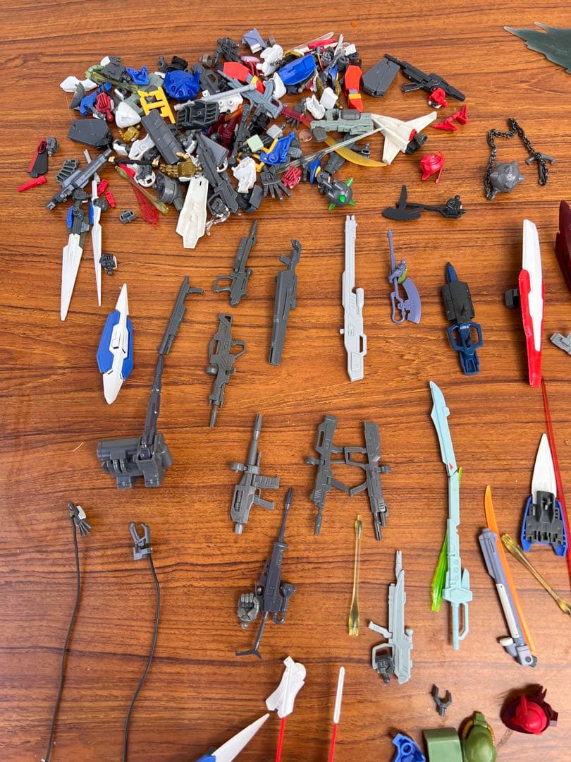 （て7）ガンプラまとめ売り　当時品　年代品