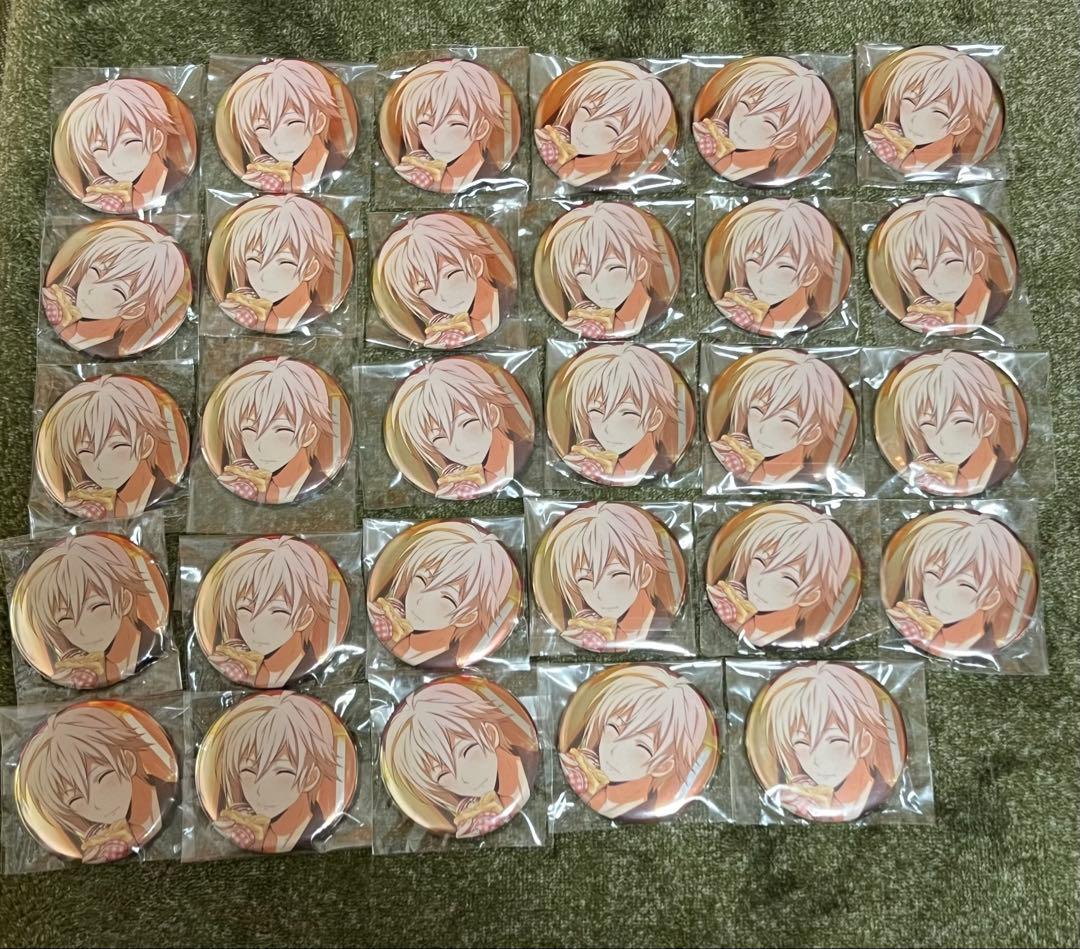 アイドリッシュセブン 缶バッジ 夏のデート対決 九条天 29個