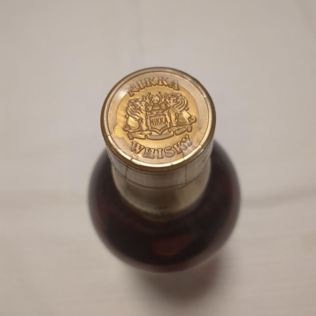 NIKKA 竹鶴 ピュアモルト 黒ラベル 500ml 43%