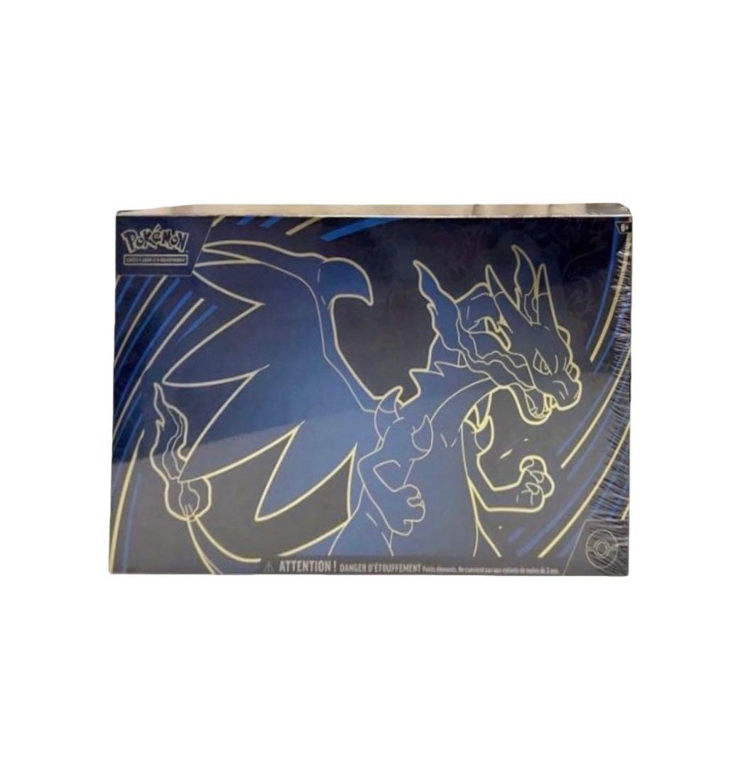 ポケモンカード　メガリザードンx ウルトラ プレミアム コレクション ボックス