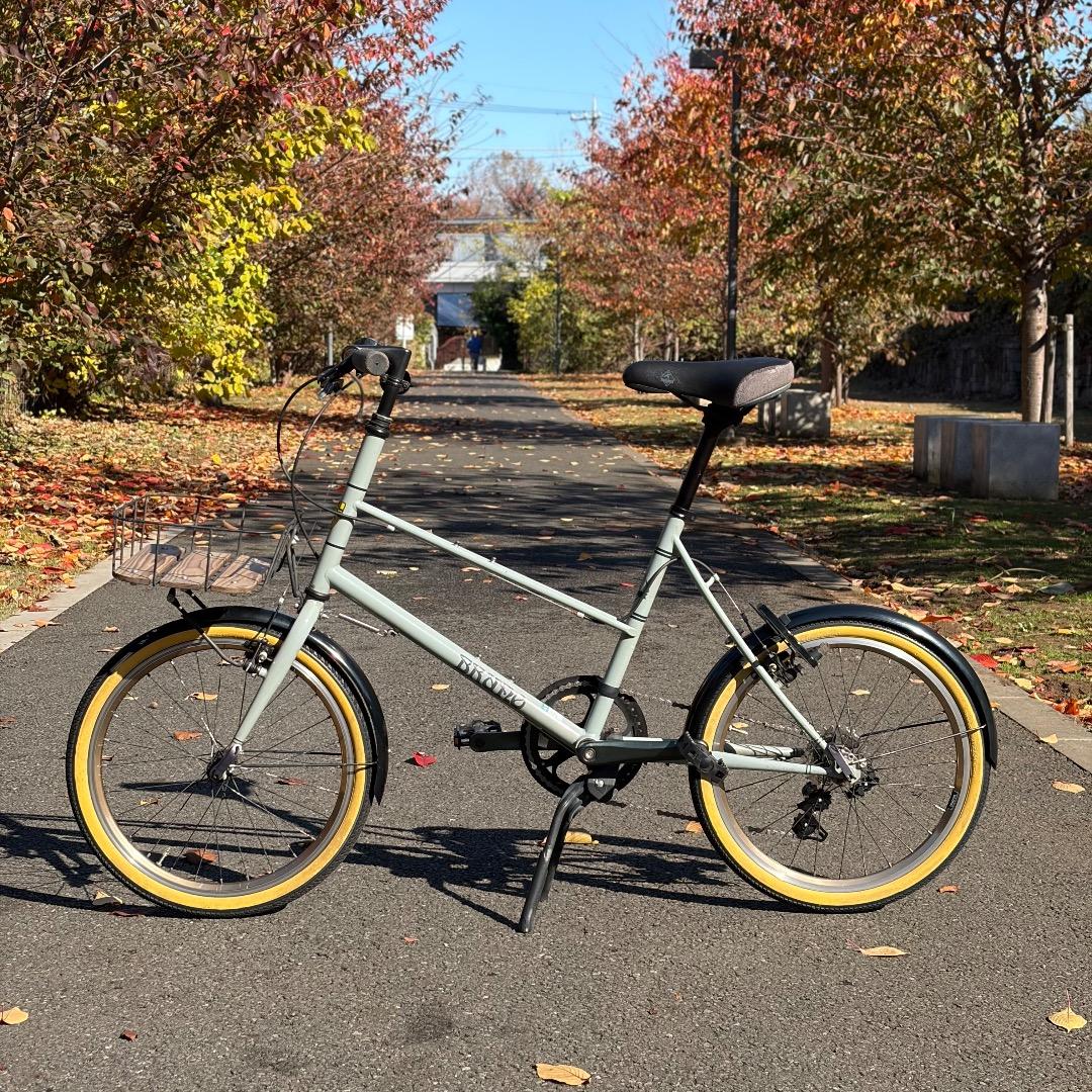 【新品部品多数】Bruno Mixte F ブルーノ ミキスト 2018