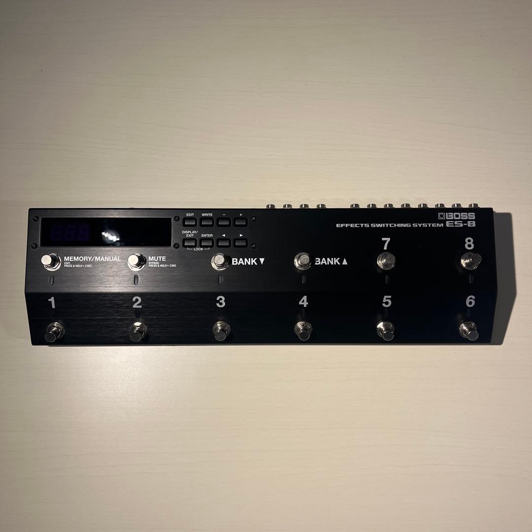 ギター BOSS / ES-8