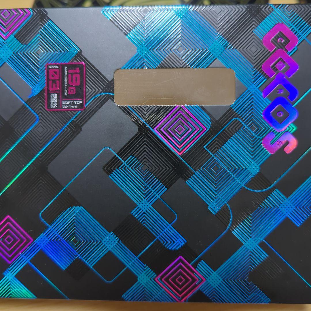 ダーツ TARGET JAPAN CEROS 03 19g