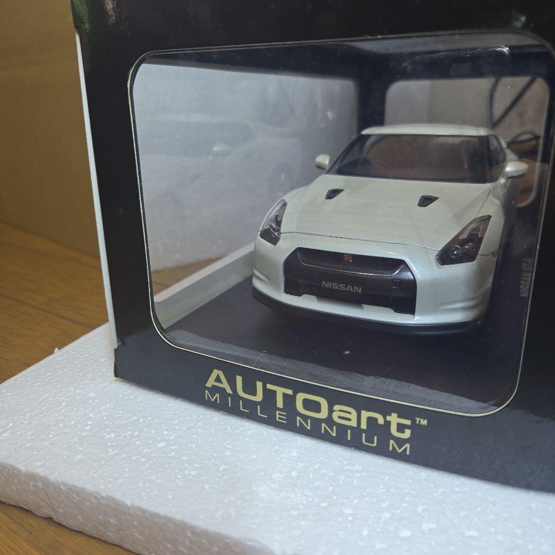 NISSAN　GT-R(R35)