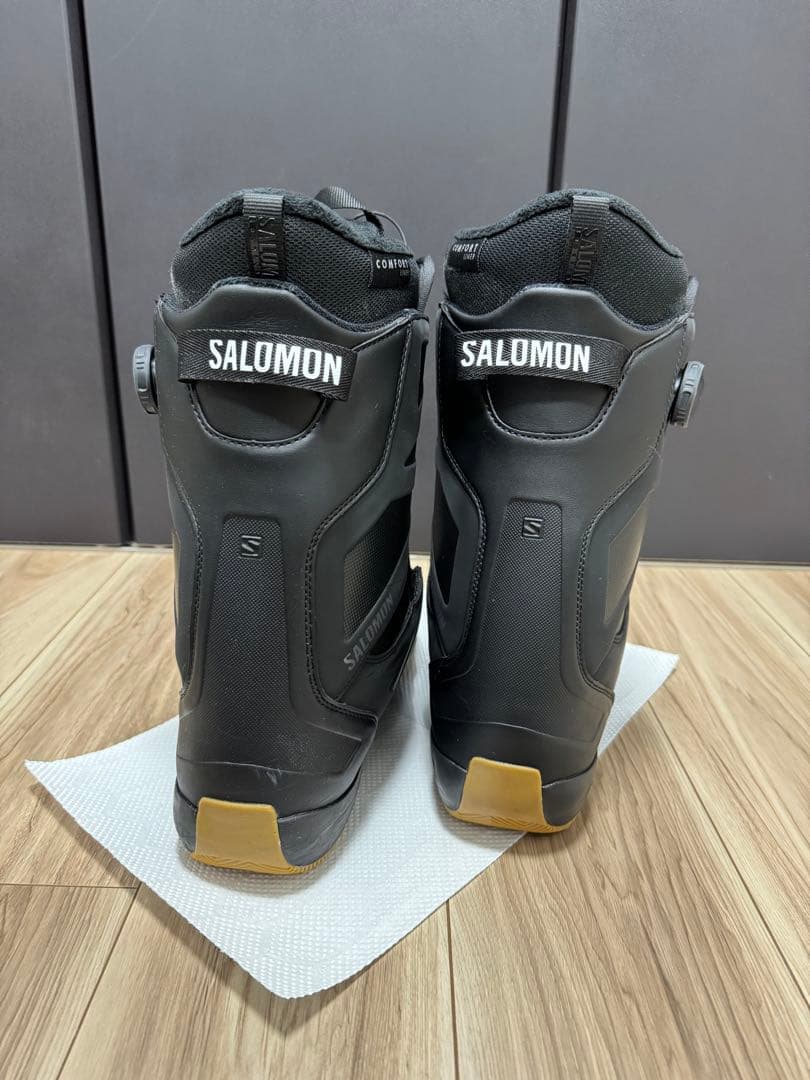 スノーボード SALOMON LAUNCH BOA SJ (2024-2025)